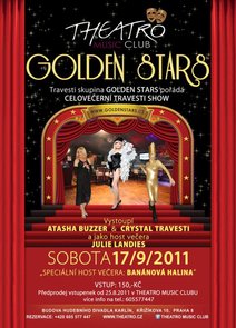 GOLDEN STARS Travesti Night